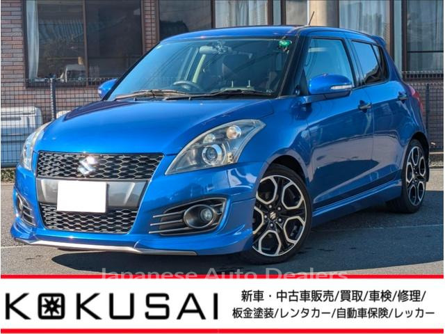 SUZUKI SWIFT SPORT