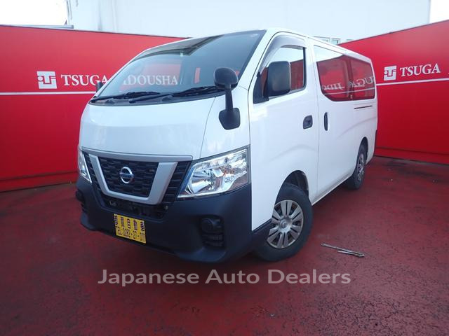 NISSAN NV350CARAVAN VAN