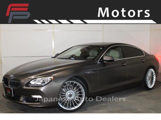 BMW 6 SERIES