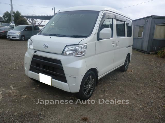 DAIHATSU HIJET CARGO