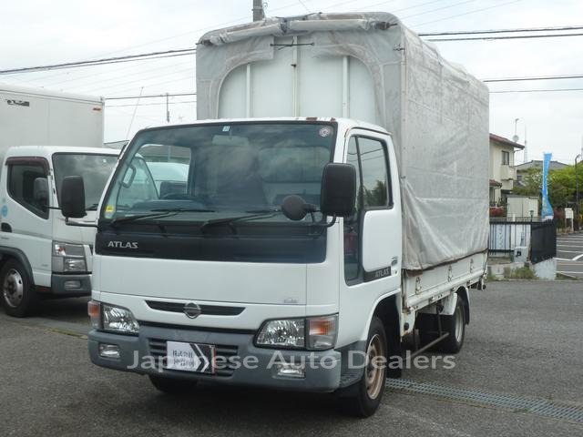 NISSAN ATLAS TRUCK