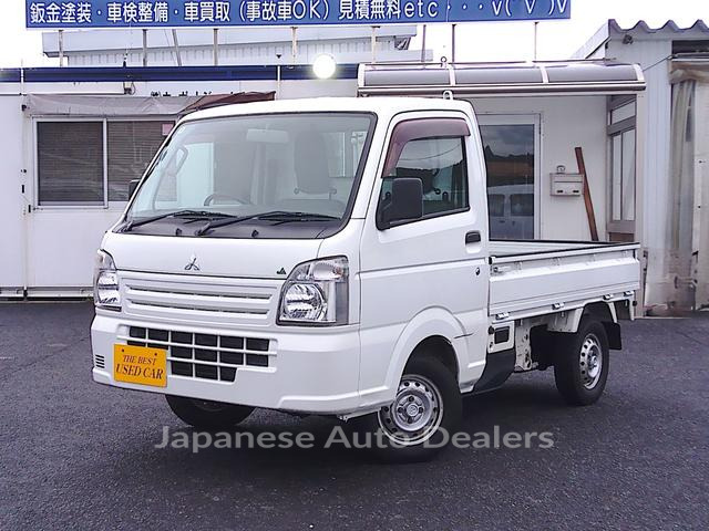 MITSUBISHI MINICAB TRUCK