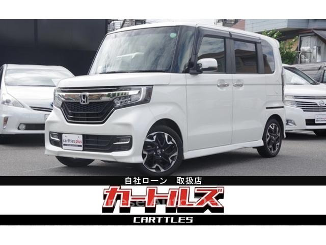 HONDA N-BOX CUSTOM
