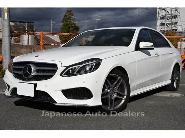 MERCEDES BENZ E-CLASS
