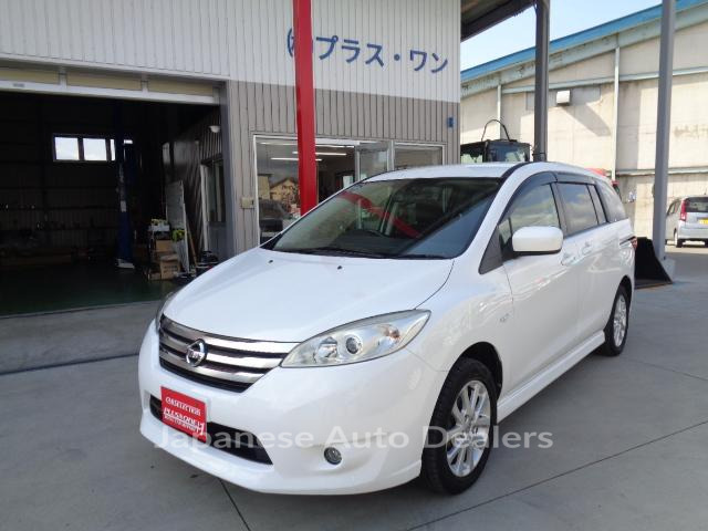 NISSAN LAFESTA