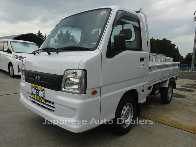 SUBARU SAMBAR TRUCK