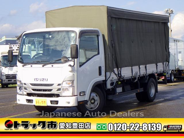 ISUZU ELF TRUCK