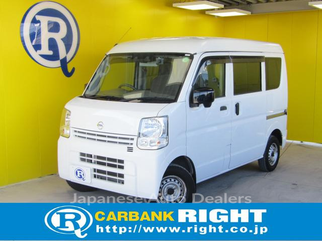 NISSAN NV100CLIPPER VAN