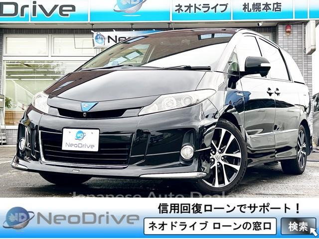 TOYOTA ESTIMA HYBRID