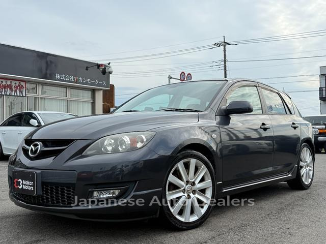 MAZDA MAZDA SPEED AXELA