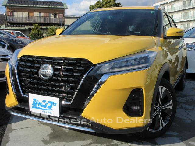 NISSAN KICKS