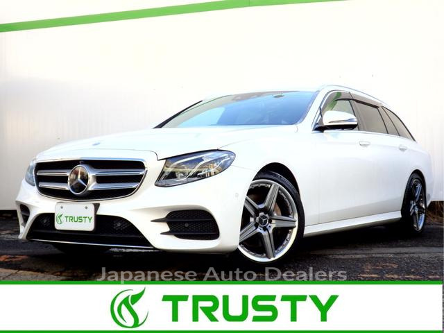 MERCEDES BENZ E-CLASS STATIONWAGON