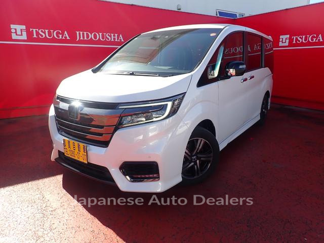 HONDA STEPWAGON SPADA