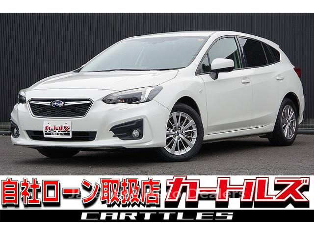 SUBARU IMPREZA SPORTS