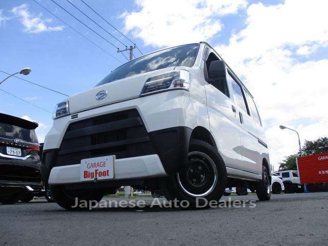 DAIHATSU HIJET CARGO