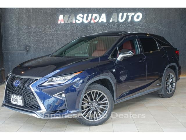 LEXUS RX