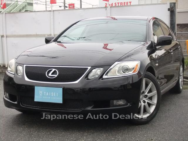 LEXUS GS