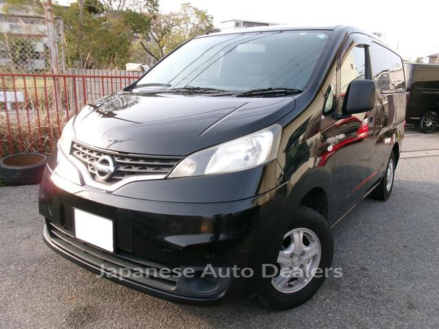 NISSAN NV200 VANETTE VAN