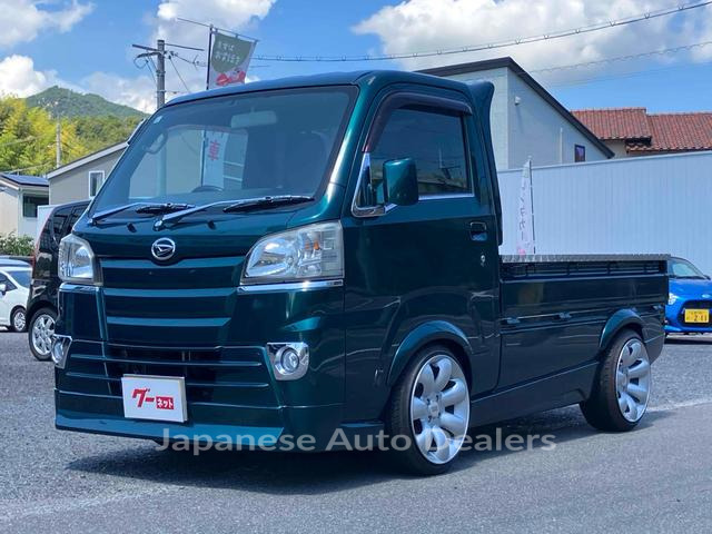 DAIHATSU HIJET TRUCK
