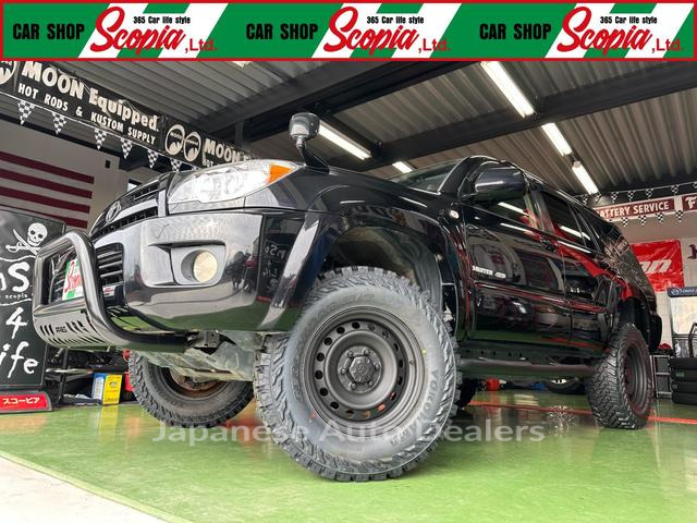 TOYOTA HILUX SURF