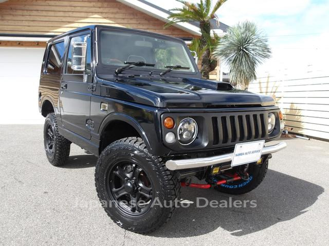 SUZUKI JIMNY