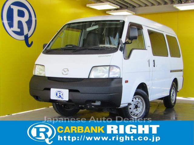 MAZDA BONGO VAN