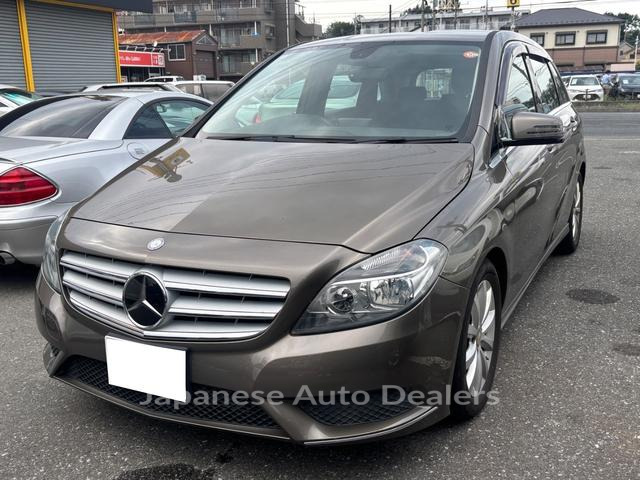 MERCEDES BENZ B-CLASS