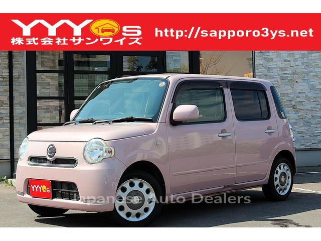 DAIHATSU MIRA COCOA