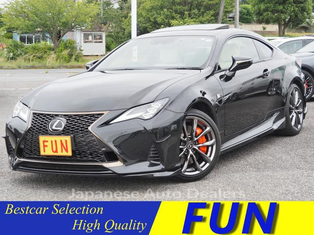 LEXUS RC