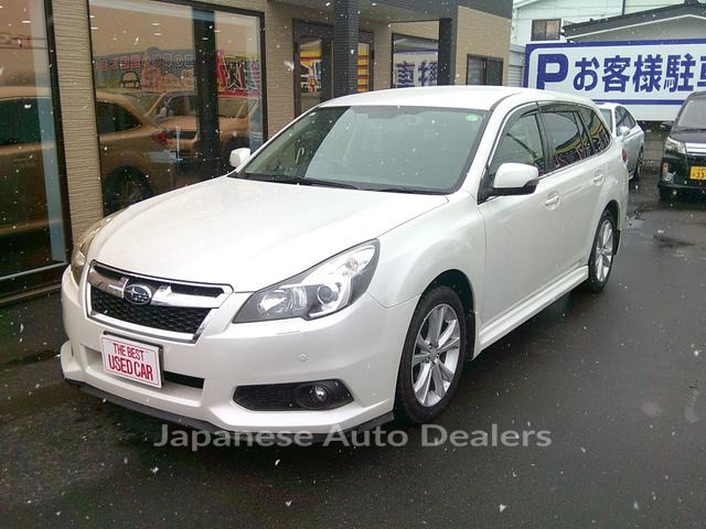 SUBARU LEGACY TOURING WAGON