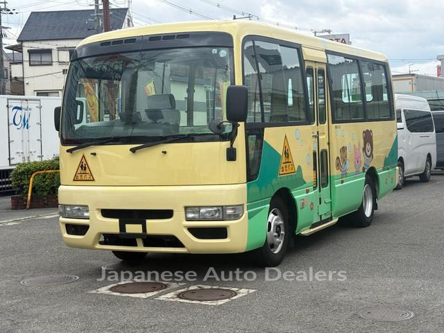 NISSAN CIVILIAN BUS