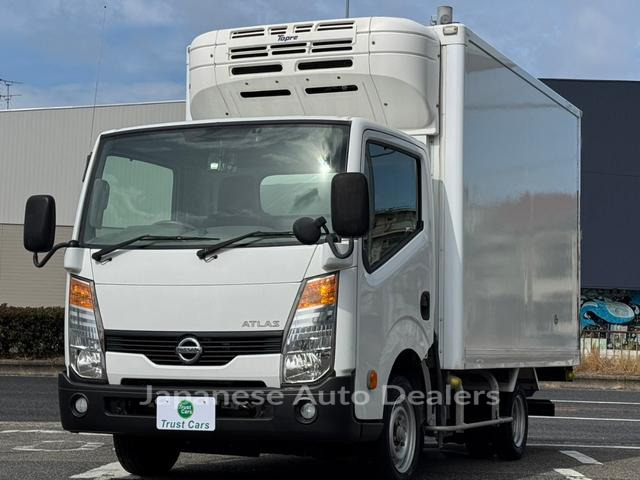 NISSAN ATLAS TRUCK