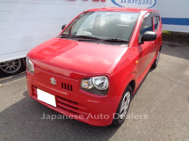 SUZUKI ALTO