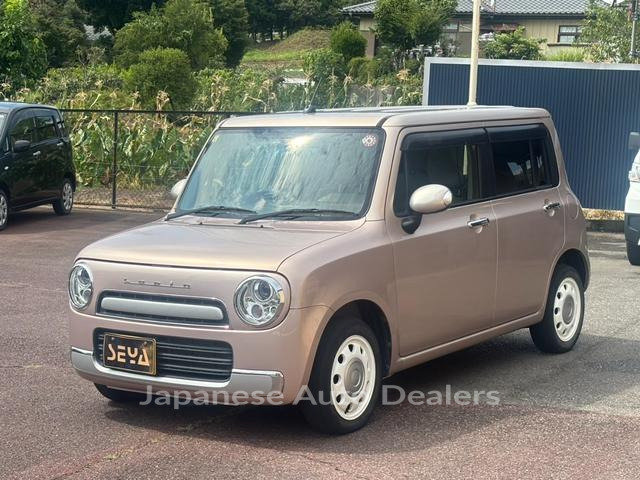 SUZUKI ALTO LAPIN CHOCOLAT