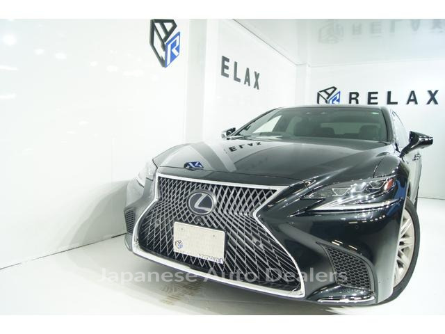 LEXUS LS