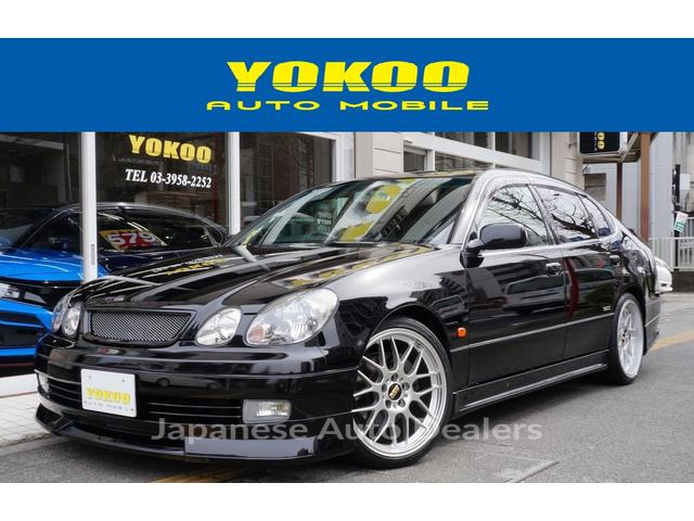 TOYOTA ARISTO