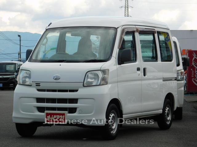 DAIHATSU HIJET CARGO