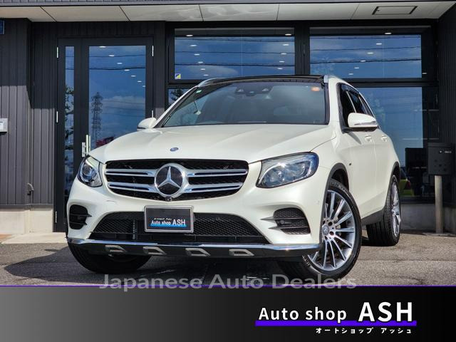 MERCEDES BENZ GLC-CLASS