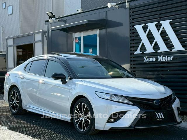 TOYOTA CAMRY