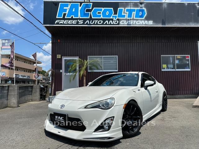 TOYOTA 86