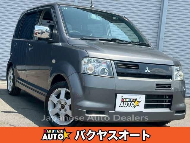 MITSUBISHI EK SPORT