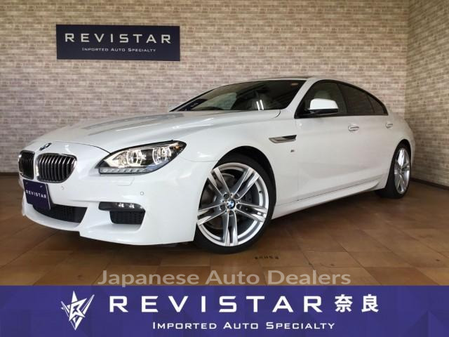 BMW 6 SERIES