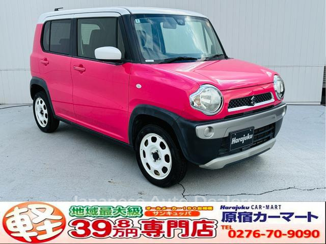 SUZUKI HUSTLER