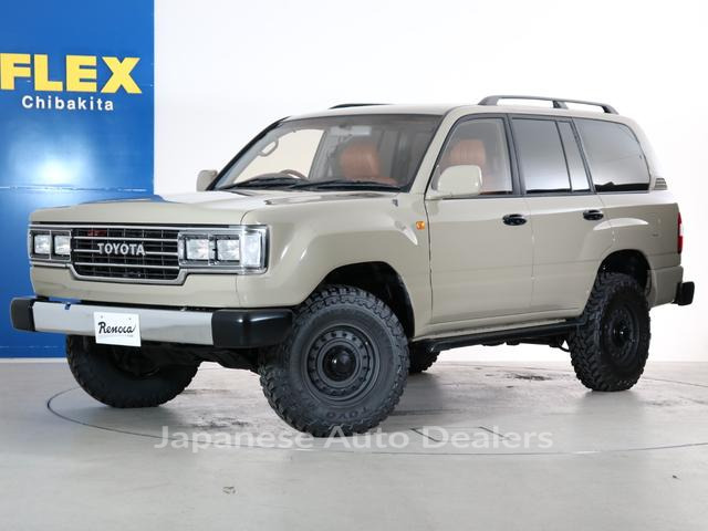 TOYOTA LAND CRUISER 100
