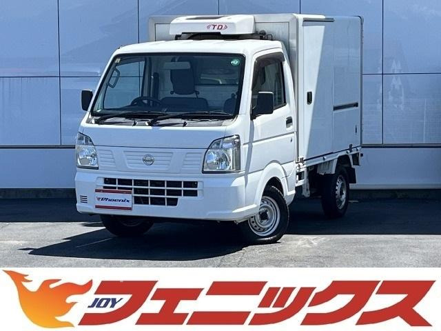 NISSAN NT100CLIPPER TRUCK
