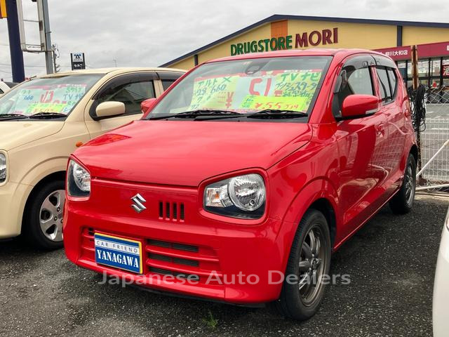 SUZUKI ALTO