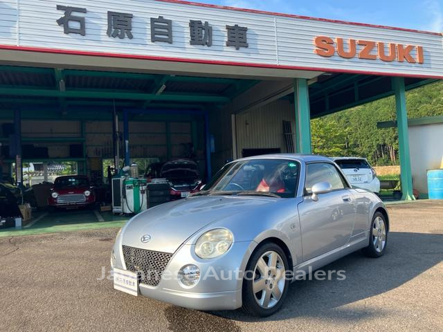 DAIHATSU COPEN
