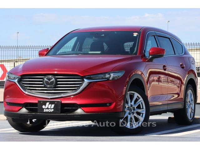 MAZDA CX-8