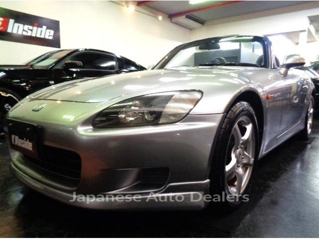 HONDA S2000