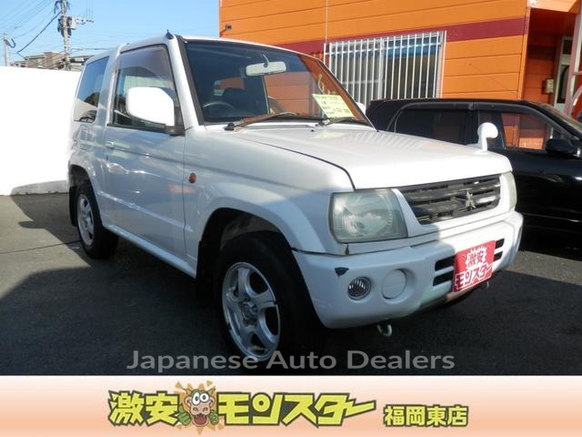 MITSUBISHI PAJERO MINI